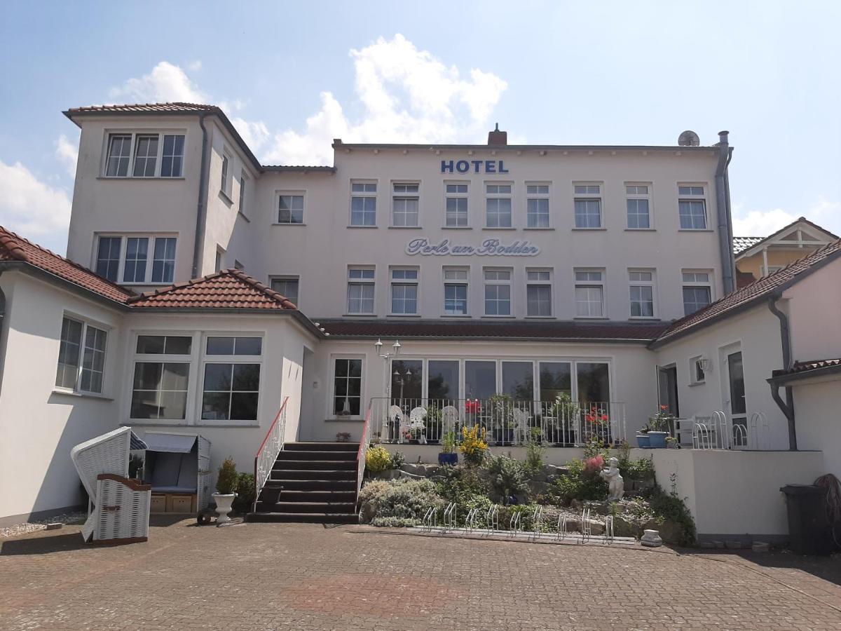 Hotel Perle Am Bodden Ribnitz-Damgarten Exterior foto